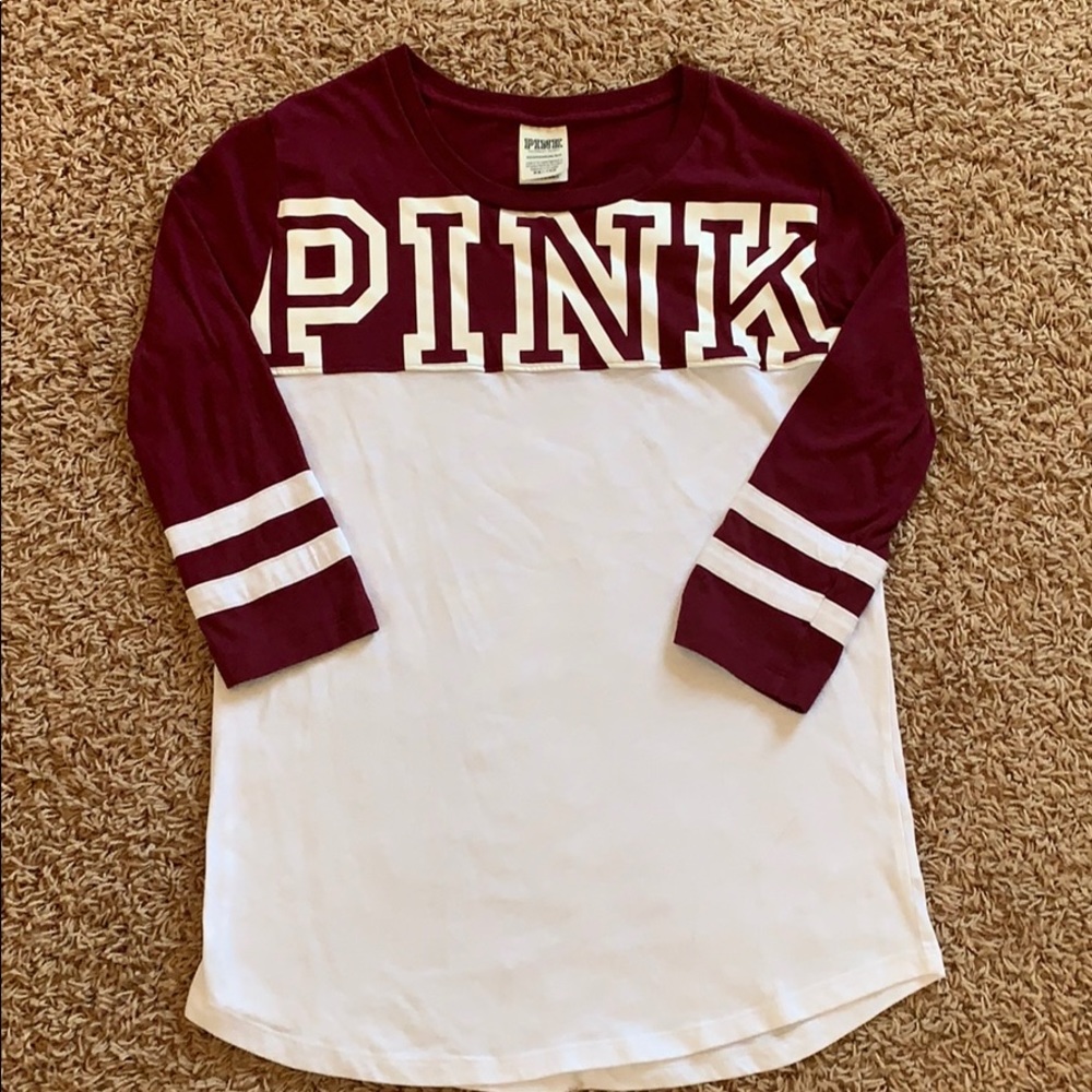 PINK SHIRT